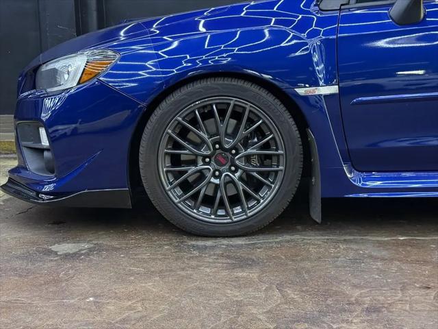 2015 Subaru WRX STI STI
