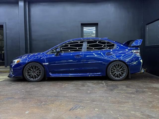 2015 Subaru WRX STI STI