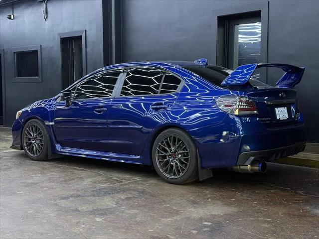 2015 Subaru WRX STI STI