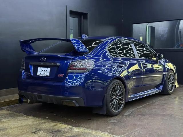 2015 Subaru WRX STI STI