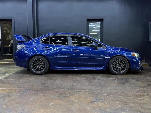 2015 Subaru WRX STI STI