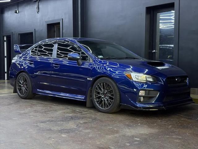 2015 Subaru WRX STI STI