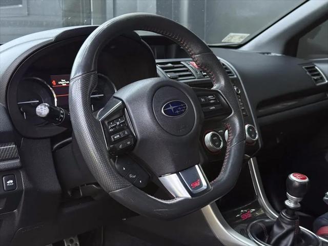2015 Subaru WRX STI STI