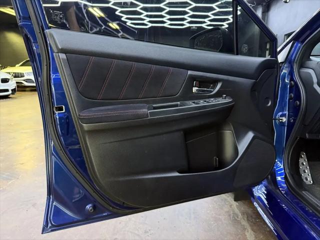 2015 Subaru WRX STI STI
