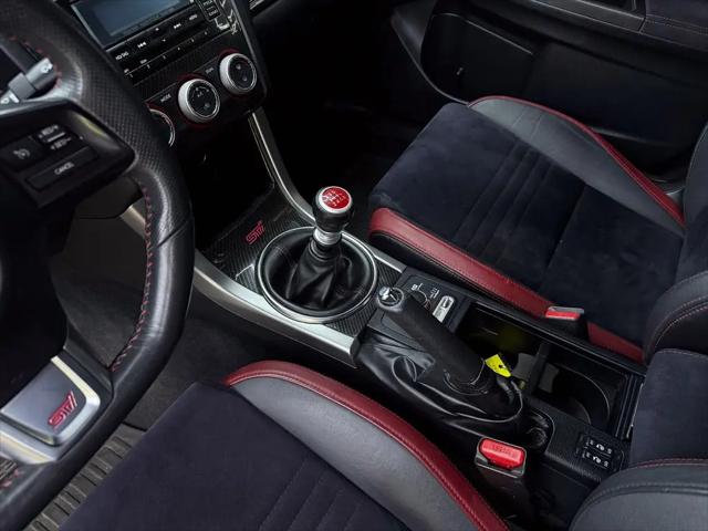 2015 Subaru WRX STI STI