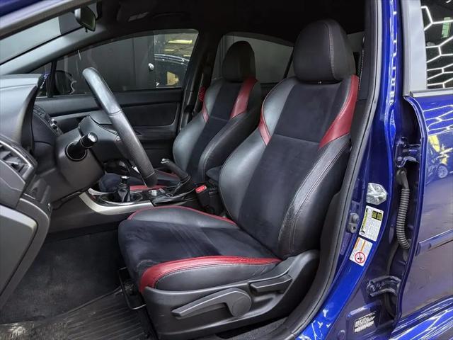2015 Subaru WRX STI STI