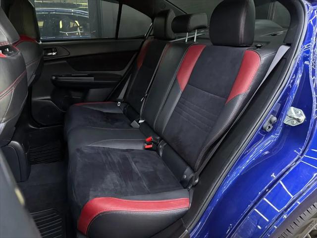 2015 Subaru WRX STI STI