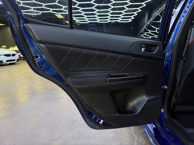 2015 Subaru WRX STI STI