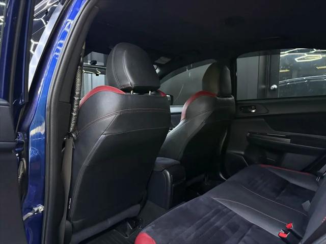 2015 Subaru WRX STI STI