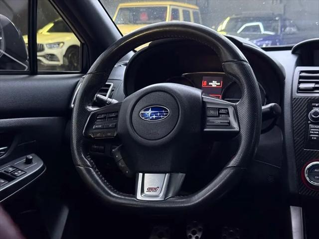 2015 Subaru WRX STI STI