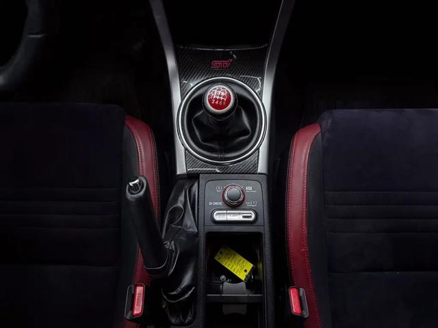 2015 Subaru WRX STI STI