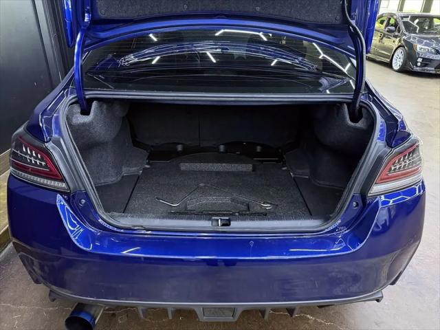 2015 Subaru WRX STI STI