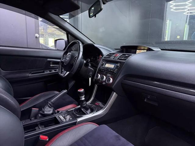 2015 Subaru WRX STI STI