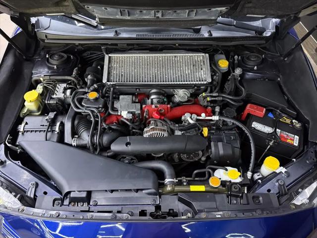 2015 Subaru WRX STI STI