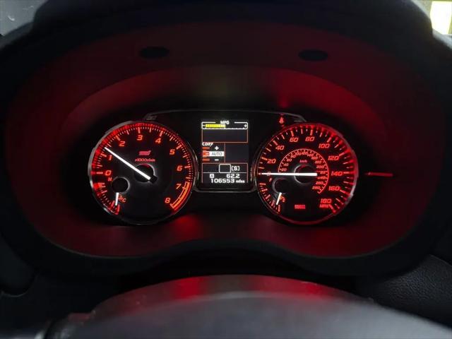 2015 Subaru WRX STI STI