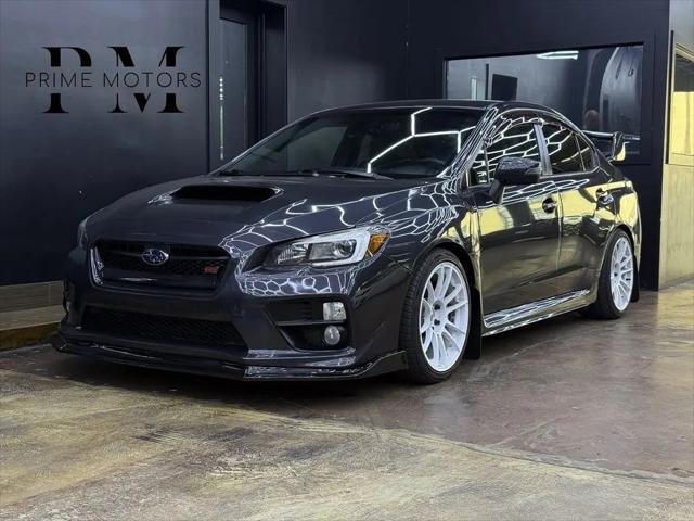 2017 Subaru WRX STI STI for sale in Portland, OR