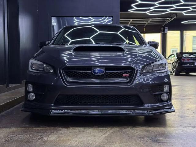 2017 Subaru WRX STI STI