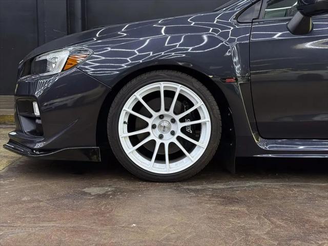 2017 Subaru WRX STI STI