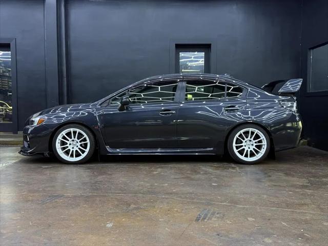 2017 Subaru WRX STI STI