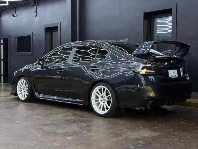 2017 Subaru WRX STI STI