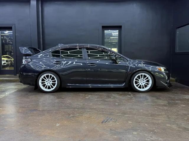 2017 Subaru WRX STI STI
