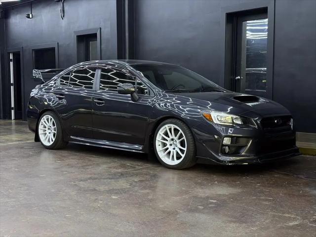 2017 Subaru WRX STI STI