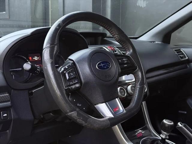 2017 Subaru WRX STI STI