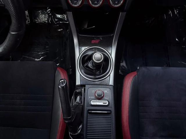 2017 Subaru WRX STI STI
