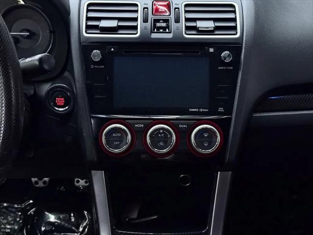 2017 Subaru WRX STI STI