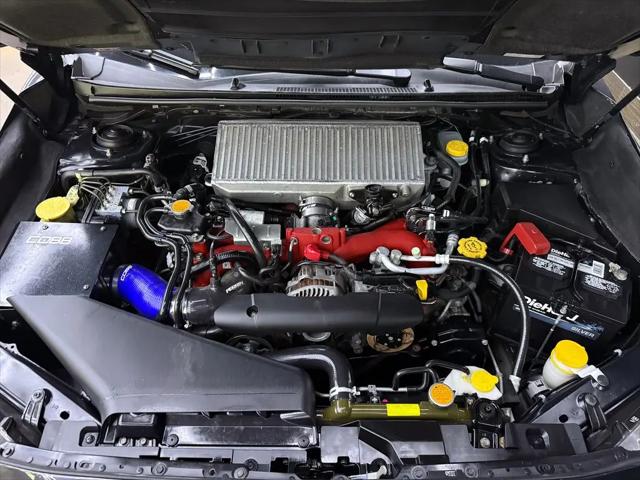 2017 Subaru WRX STI STI