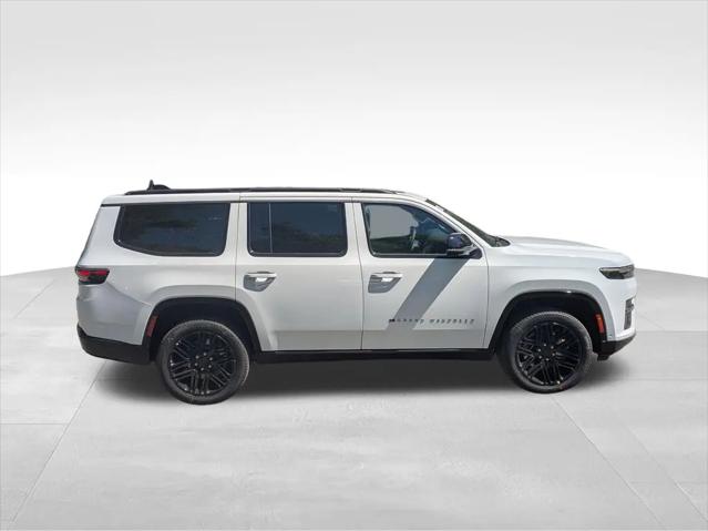 2026 Jeep Grand Wagoneer Limited Reserve 4x4