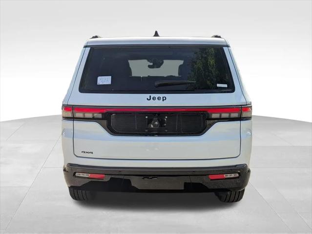 2026 Jeep Grand Wagoneer Limited Reserve 4x4