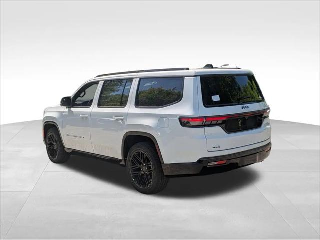 2026 Jeep Grand Wagoneer Limited Reserve 4x4