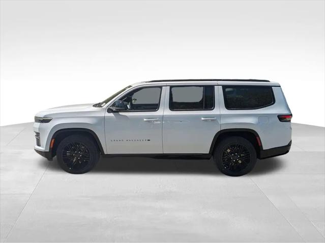 2026 Jeep Grand Wagoneer Limited Reserve 4x4
