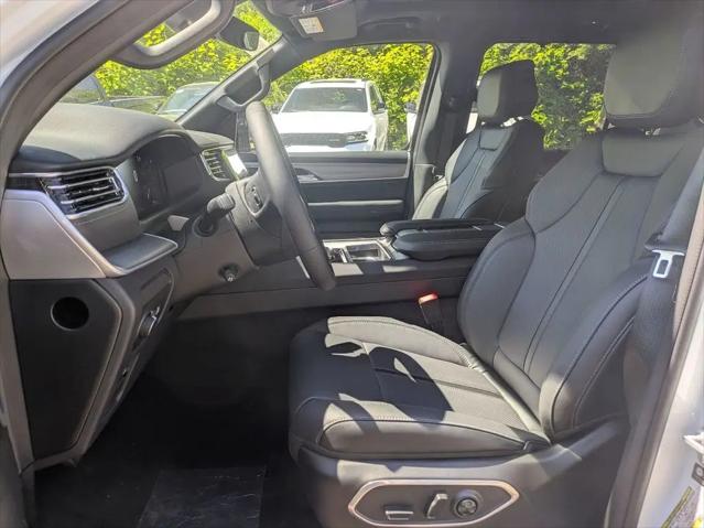 2026 Jeep Grand Wagoneer Limited Reserve 4x4