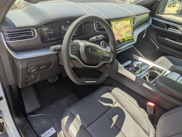 2026 Jeep Grand Wagoneer Limited Reserve 4x4