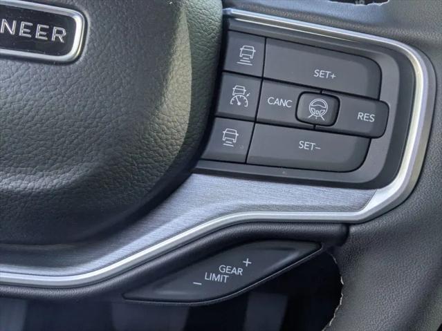 2026 Jeep Grand Wagoneer Limited Reserve 4x4
