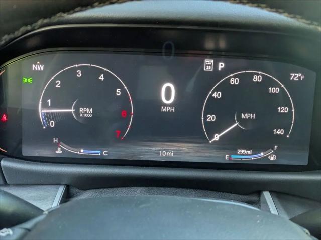 2026 Jeep Grand Wagoneer Limited Reserve 4x4