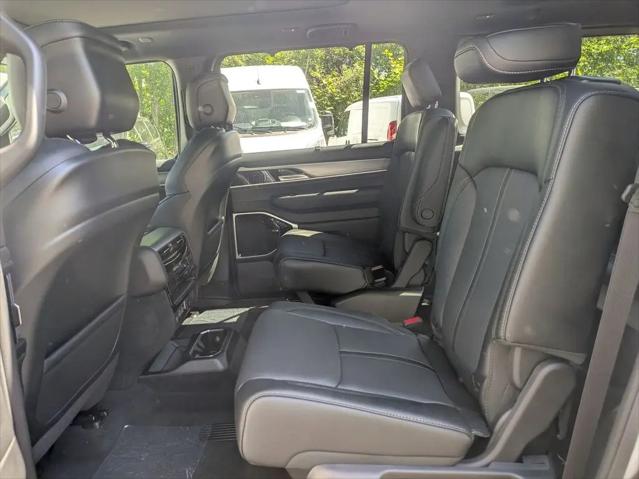 2026 Jeep Grand Wagoneer Limited Reserve 4x4