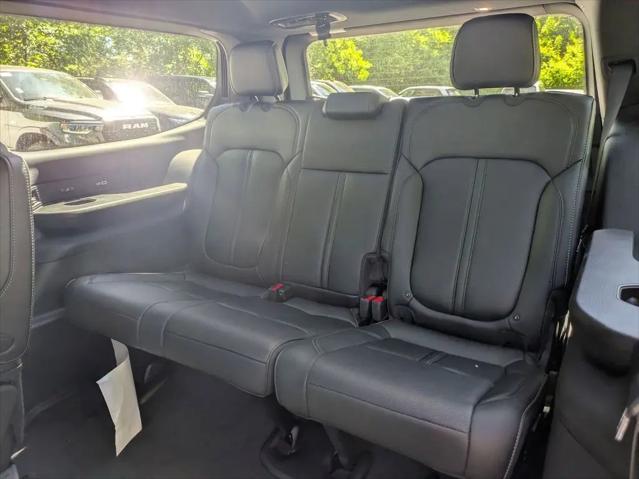 2026 Jeep Grand Wagoneer Limited Reserve 4x4