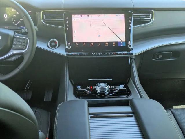 2026 Jeep Grand Wagoneer Limited Reserve 4x4