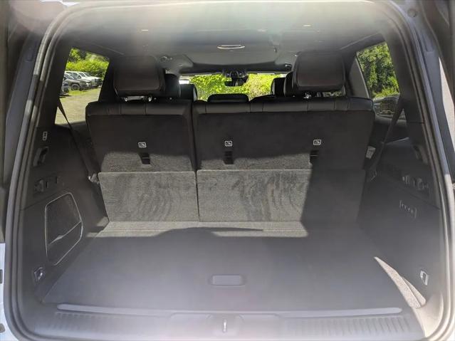 2026 Jeep Grand Wagoneer Limited Reserve 4x4