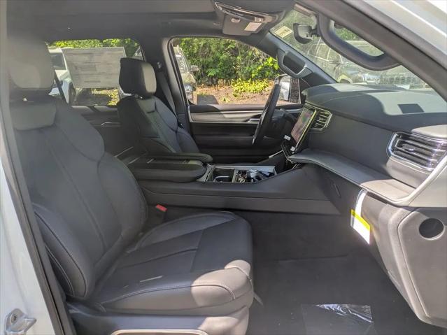2026 Jeep Grand Wagoneer Limited Reserve 4x4