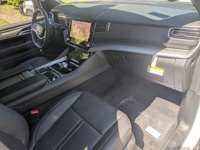 2026 Jeep Grand Wagoneer Limited Reserve 4x4