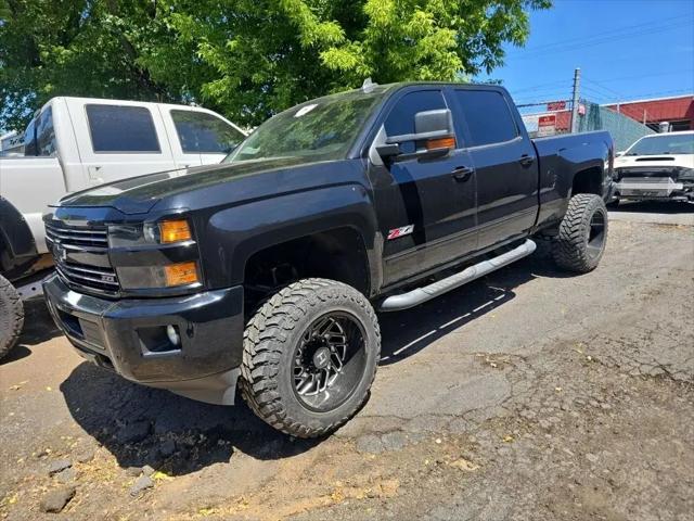 2016 Chevrolet Silverado 2500HD LT for sale in Bend, OR