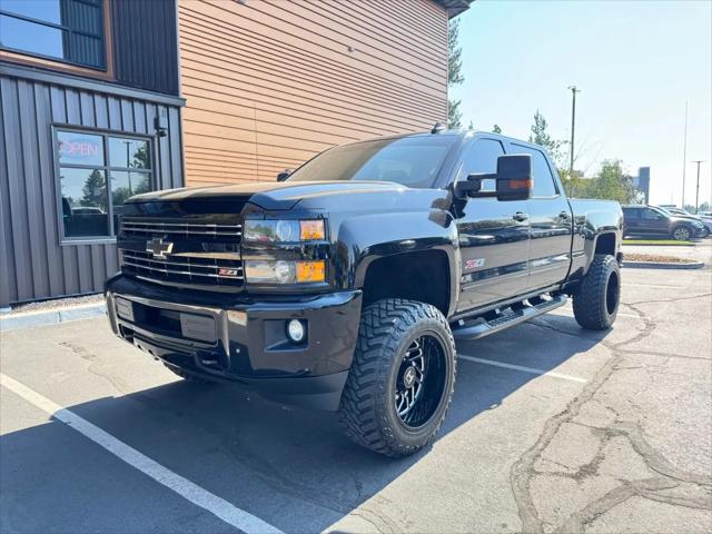 2016 Chevrolet Silverado 2500HD LT for sale in Bend, OR