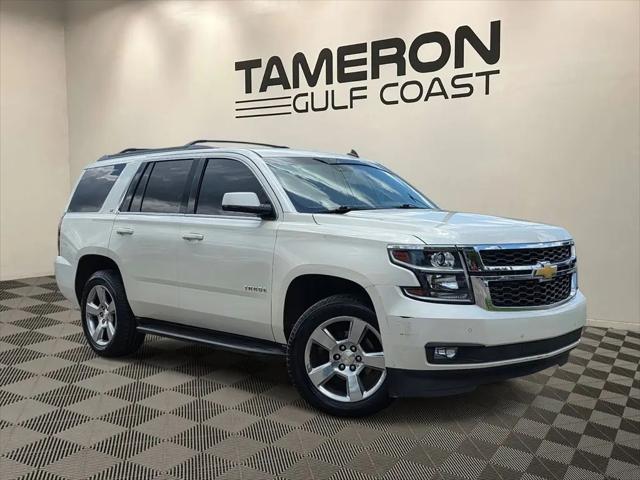 2015 Chevrolet Tahoe LT for sale in Mobile, AL