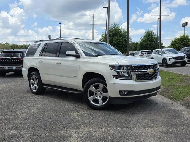 2015 Chevrolet Tahoe LT