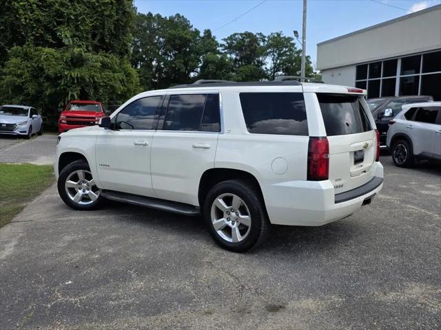 2015 Chevrolet Tahoe LT