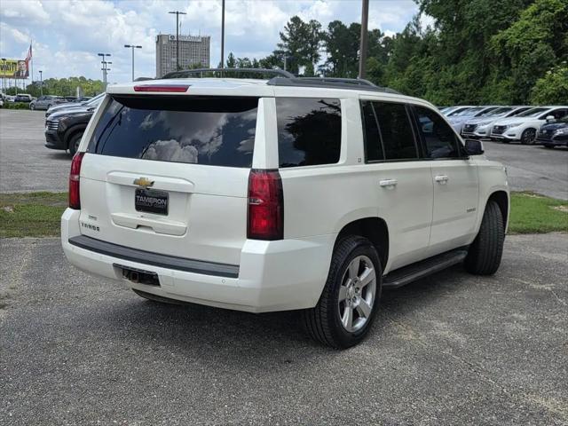 2015 Chevrolet Tahoe LT